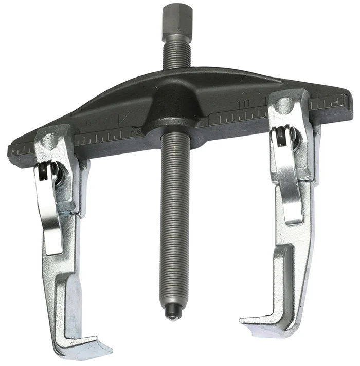 1.04/HP2A Universal-Abzieher, 2-armig, 200×150 mm, HIGH POWER