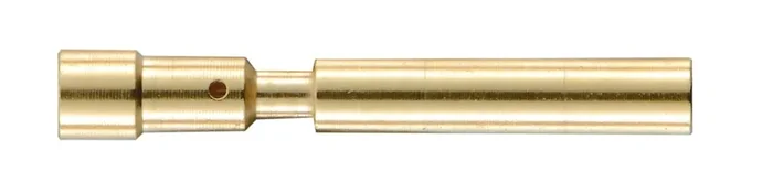 1 mm, M23 Bu-c 1mm (0,08 – 0,56mm²) Au