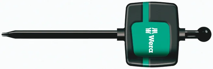 1267 A TORX PLUS Fähnchenschlüssel, 7 IP x 33 mm