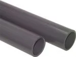 1m PVC-Rohre, Rohrlänge 1m, METERWARE (Anschnitte)