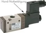 3/2-Wege-Magnetventil Federrückstellung G 1/4″ Baureihe SF4000 YPC, alle Typen