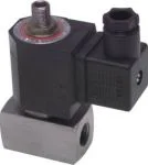 3/2-Wege-Magnetventile aus Edelstahl, Funktion NC oder NO, alle Typen