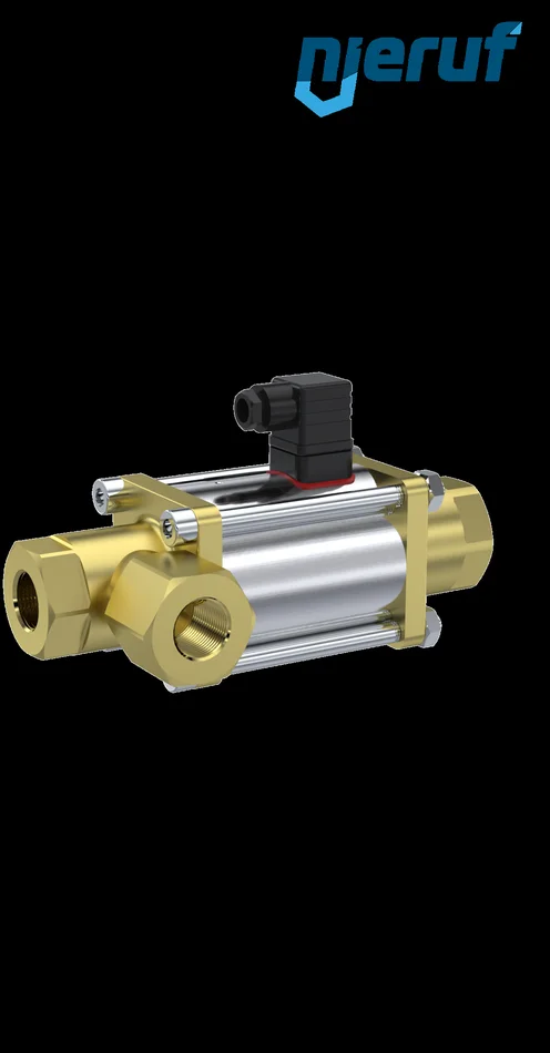3-Wege-Coaxial-Ventil 1″ CV03 Messing 24V – für Wasser