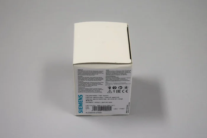 3LD2203-0TK51 Neu in versiegelter Verpackung