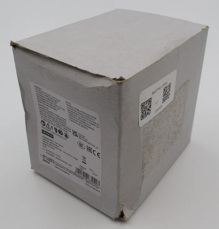 3LD2704-1TP51 Neu in versiegelter Verpackung