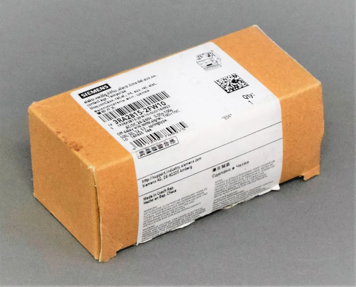 3RA2815-2FW10 Neu in einer offenen Verpackung
