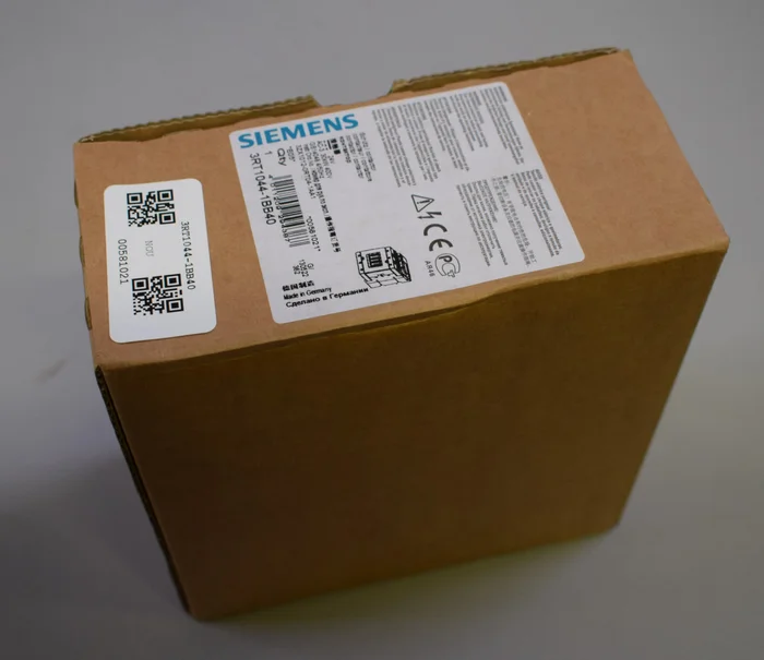 3RT1044-1BB40 Neu in versiegelter Verpackung