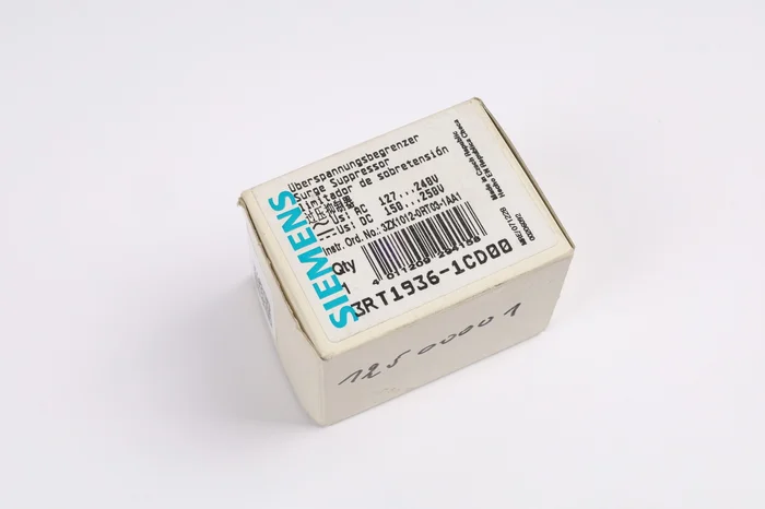 3RT1936-1CD00 Neu in versiegelter Verpackung