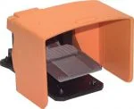 5/2-Wege Fußventile Typ Solid, Federrückstellung oder Raste, alle Typen
