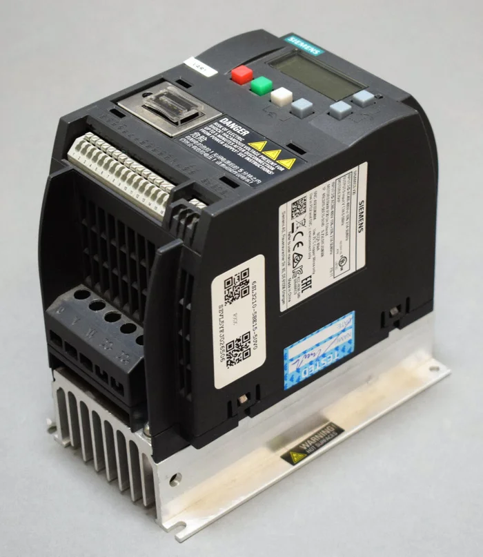 6SL3210-5BE15-5UV0 Gebraucht