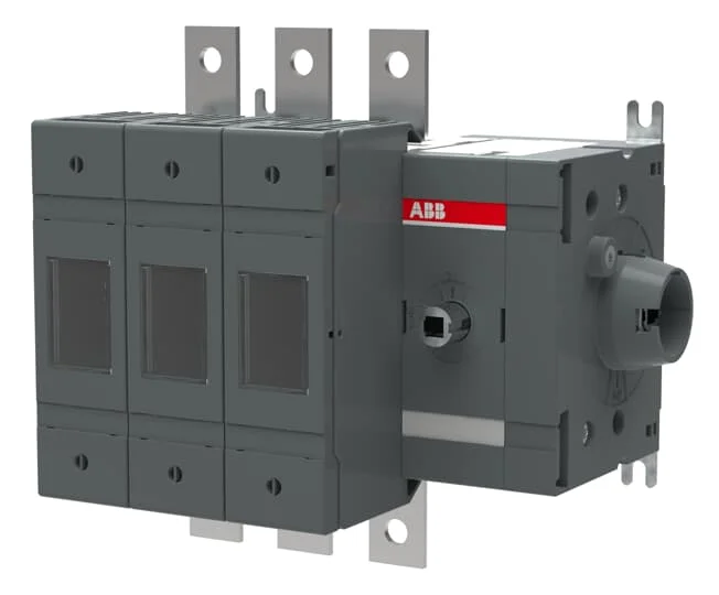 ABB 1SCA11 Sicherungstrennschalter 3-polig, 125A, 125A, OS Geschlossen, A2 – A4 Sicherungsgröße