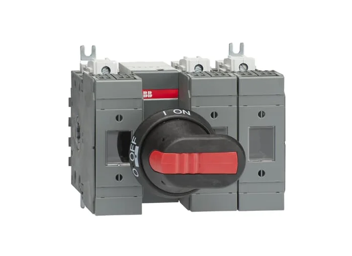 ABB 1SCA11 Sicherungstrennschalter 3-polig, 63A, 60A, OS Geschlossen