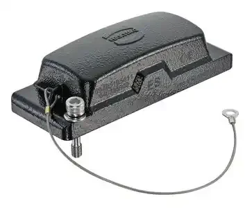 Abdeckkappe, Han 10HPR-Compact-CM-for SCL