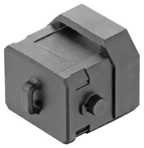 Abdeckkappe, Han 1A-CP-Lever/Latch-female insert-V0
