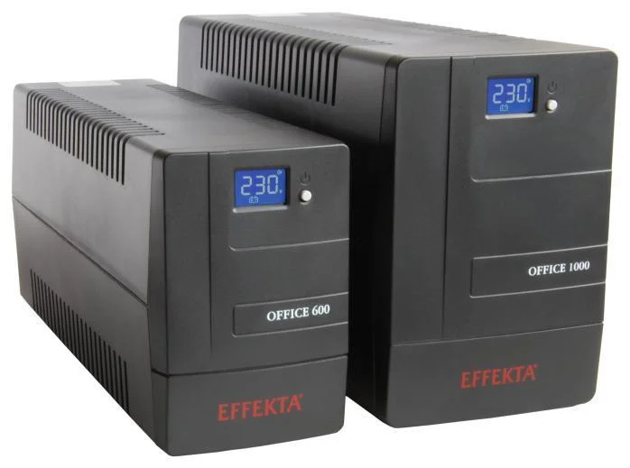 AC-USV Line-Interactive Office 600 + RS232
