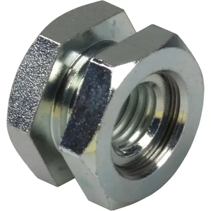 Adapter DZ 114 zum Umrüsten von Bohrung von 22,23 mm auf M14