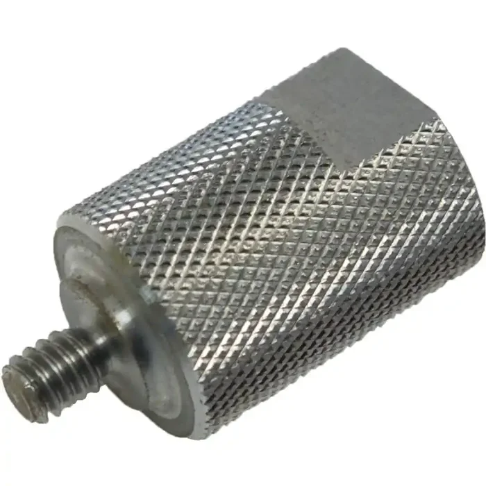 Adapter QCA 555 zur Verwendung von Quick Change Discs auf Gewinde M14