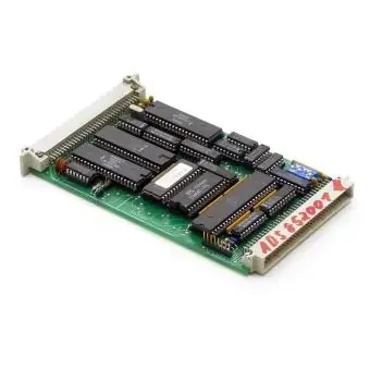 ADS Elektronik Leiterplatte
