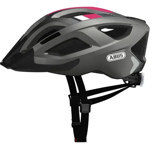 Aduro 2.0 concrete grey, L=58-62cm, Abus Helme, 81940