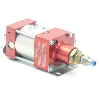 AirCom Druckbooster