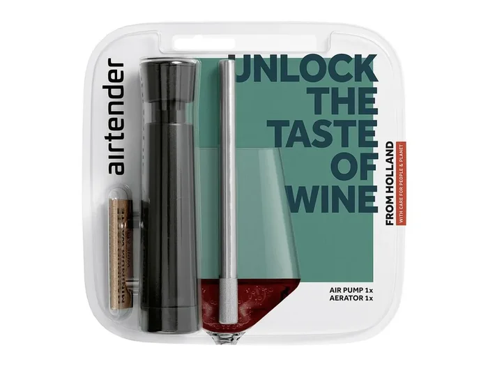 AIRTENDER Wine Aerator Pack