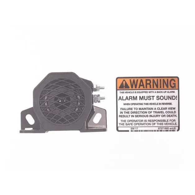 Alarm Backup, 6651512