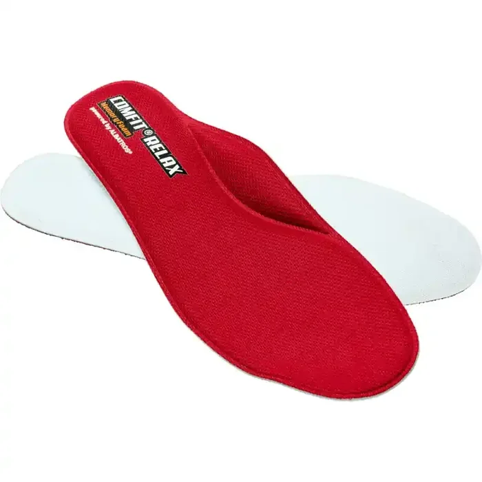 albatros COMFIT®RELAX MEMORY FOAM Einlegesohle für Sicherheitsschuhe Gr. 39