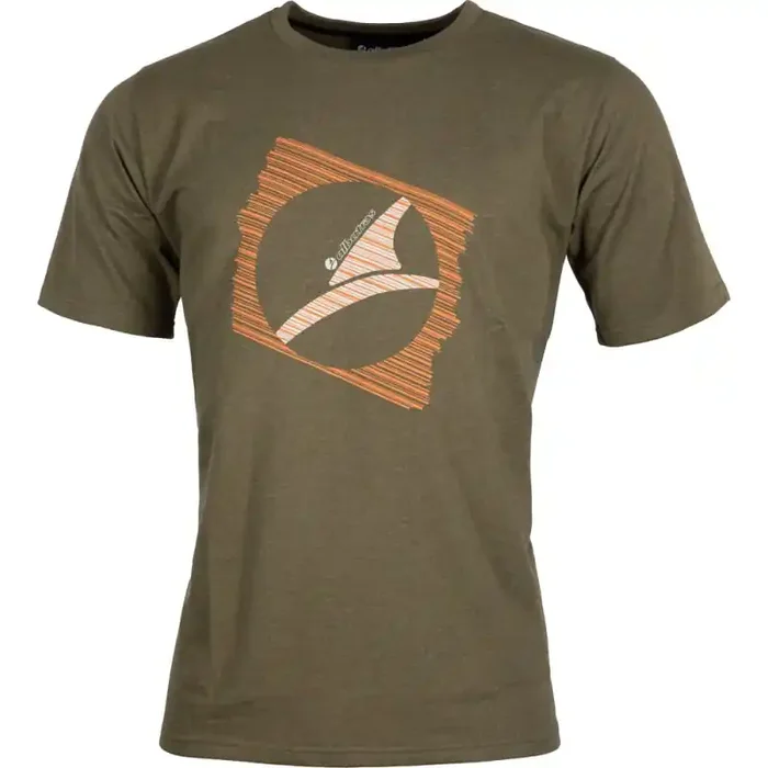 albatros DERVOCK T-Shirt für Beruf und Freizeit oliv Gr. S