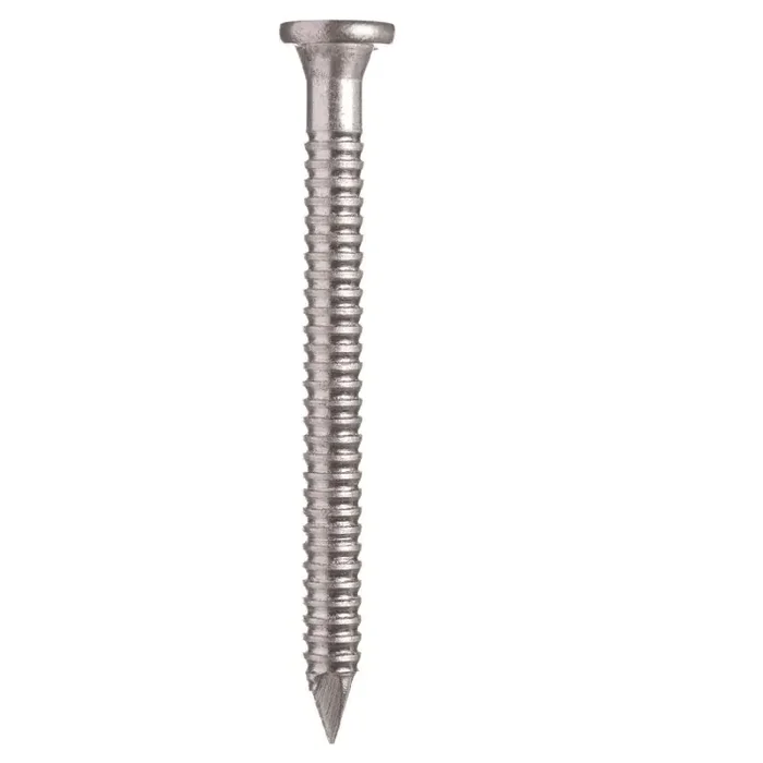 Ankernägel Kammnägel Rillennägel für Holzverbinder 4,0 x 40 mm Edelstahl A2 – 250 Stück