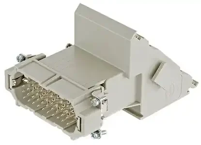 Anschlussverteiler, Han 64D-AV-M-LINKS-MK