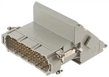 Anschlussverteiler, Han 64D-AV-M-RECHTS-MK
