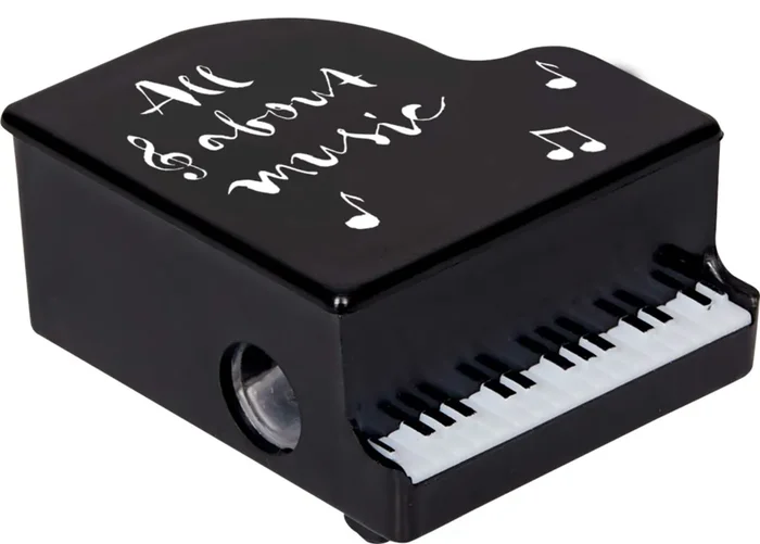 Anspitzer „Klavier“ All about music