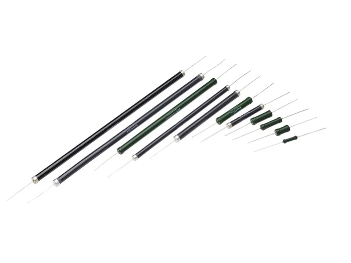 Arcol 100 & 200 Keramikwiderstand, Axial 10kΩ / 5W