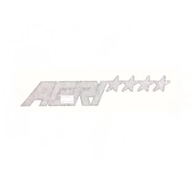 AUFKLEBER AGRI 4 STARS, 7434337