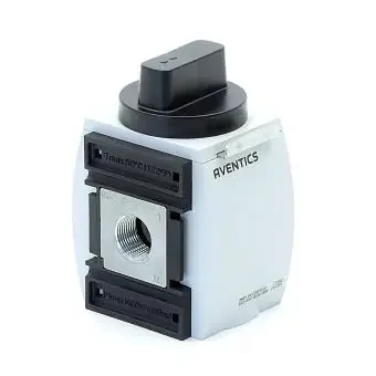 AVENTICS 3/2 Absperrventil AS5-BAV-G034-MAN
