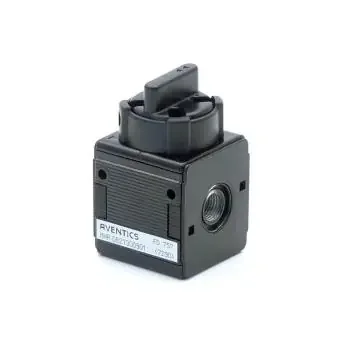 AVENTICS 3/2-Absperrventil NL2-BAV-G014-SOM-MAN-SS