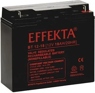 Batterie Blei-Vlies BTL12-18