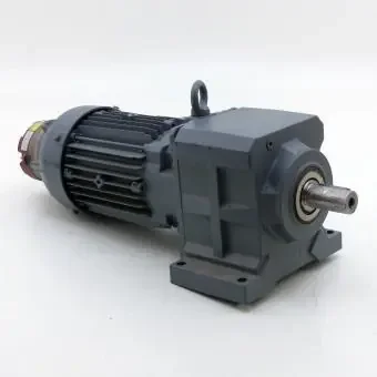 Bauer Stirnradgetriebemotor