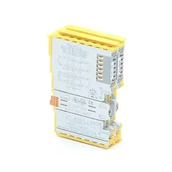 BECKHOFF TwinSAFE-Logic-Busklemme