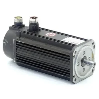 Berger Lahr AC-Servomotor mit Bremse DSM4-09.2-22I.B6-6NH