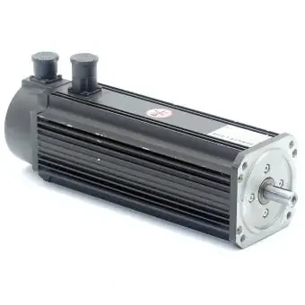 Berger Lahr AC-Servomotor mit Bremse DSM4-09-3-22IB4-6NG-330V-NTC