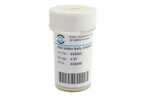 BGA Lötkugeln – ø 0.50 mm – Sn63Pb37- 250K
