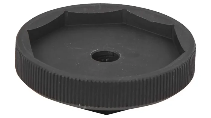 BIKESERVICE Gabelkappenschlüssel Zum einfachen Lös 45 mm, für SHO