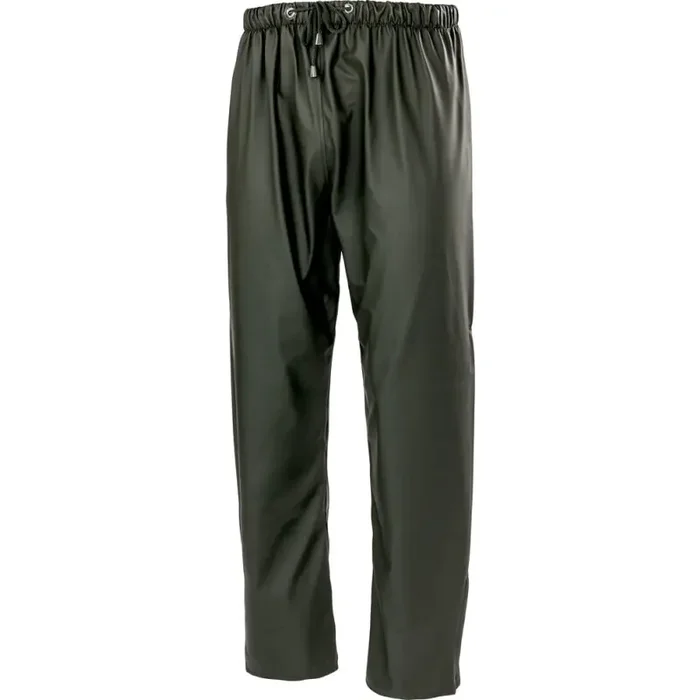 Bisley FAHRENHEIT TRS PU-Stretch-Regenbundhose wind- und wasserdicht oliv Gr. M