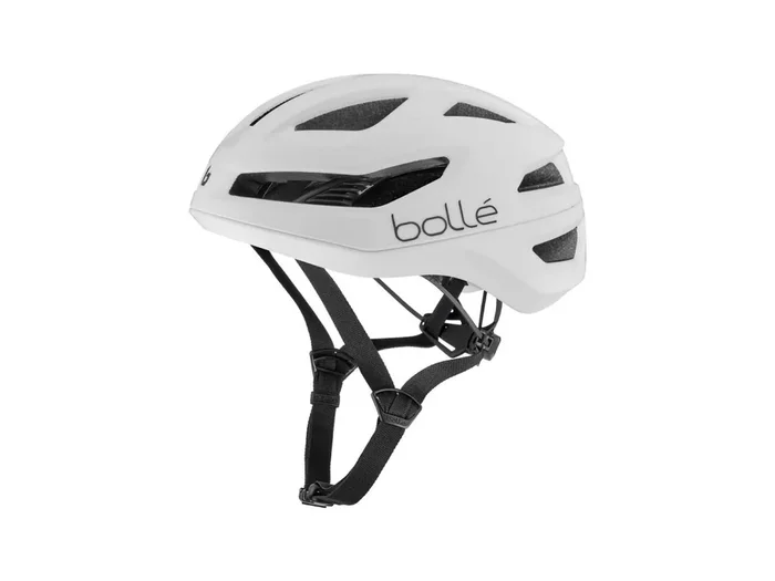 BOLLÉ Helm „Eco Avio Pure Mips“ AVID Aero Progress white matte, G