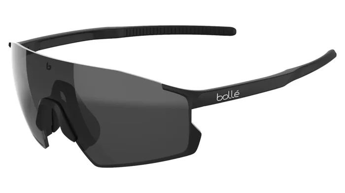 BOLLÉ Sportbrille „Icarus“ Größe Medium, Basiskurv black matte, S
