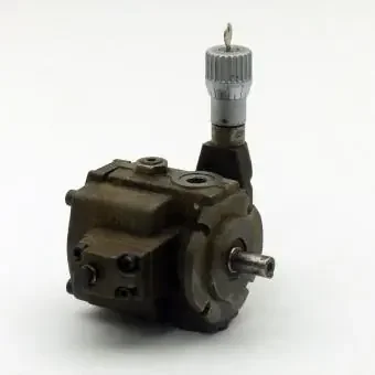 Bosch Flügelzellenpumpe
