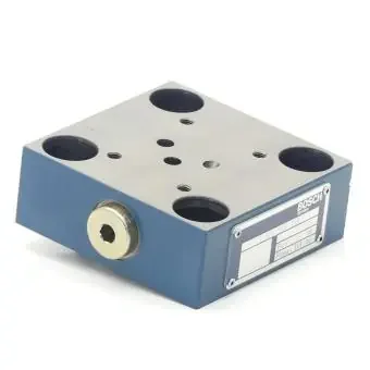 Bosch Logik-Deckel