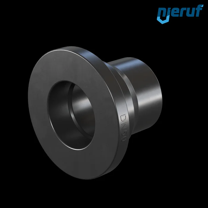 Bundbuchse PE SDR 11 DN50 – d63 PN16 Außendurchmesser 63 mm