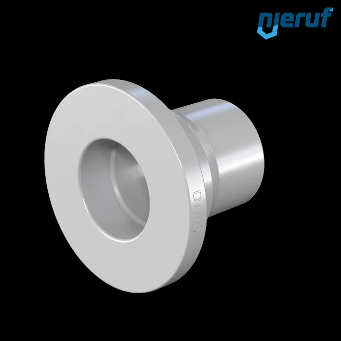 Bundbuchse PP-H SDR 11 DN40 – d50 PN10 Außendurchmesser 50 mm